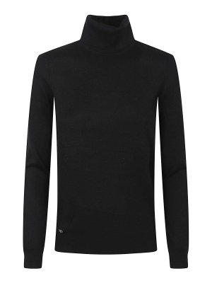 LAUREN RALPH LAUREN: crew necks - Zoe-Long Sleeve-Pullover