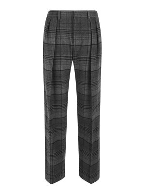 POLO RALPH LAUREN: Tailored & Formal trousers - Jody-Full Length-Pleated