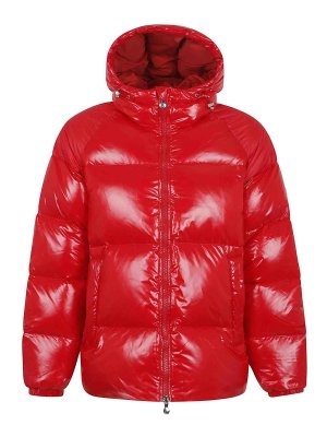 PYRENEX: Vestes-rembourrees - Blouson Rembourré - Rouge