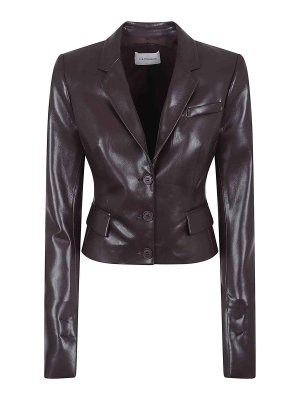 THE ANDAMANE: giacche blazer - Zefira - Micro blazer aderente