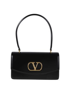 VALENTINO GARAVANI: Sacs à main - Sac Cabas - Noir