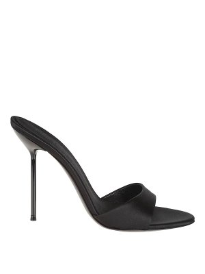 Paris Texas: mules shoes - Lidia Mule
