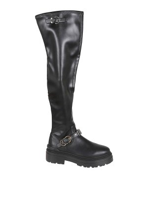 Pinko: boots - Mia 26 - Boot Stretch Spreading