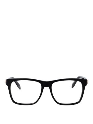 ALEXANDER MCQUEEN: Glasses - Glasses