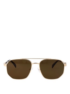 ALEXANDER MCQUEEN: sunglasses - Sunglasses
