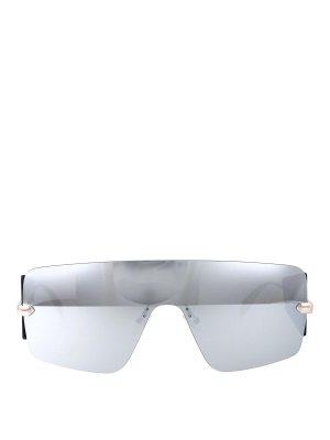 ALEXANDER MCQUEEN: sunglasses - Sunglasses