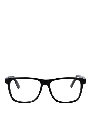 ALEXANDER MCQUEEN: Glasses - Glasses