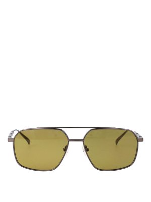 ALEXANDER MCQUEEN: sunglasses - Sunglasses