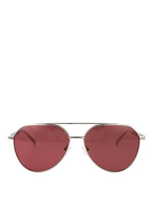 ALEXANDER MCQUEEN: sunglasses - Sunglasses