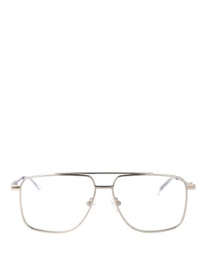 ALEXANDER MCQUEEN: Glasses - Glasses
