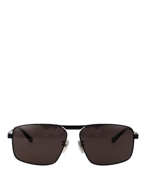 BALENCIAGA: Lunettes de soleil - Lunettes De Soleil - Noir