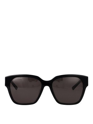 BALENCIAGA: Gafas de sol - Gafas De Sol - Negro