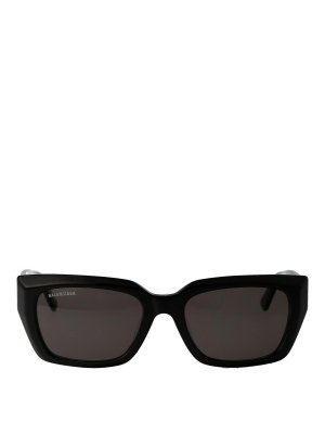 BALENCIAGA: sunglasses - Sunglasses