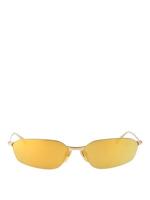 BALENCIAGA: sunglasses - Sunglasses