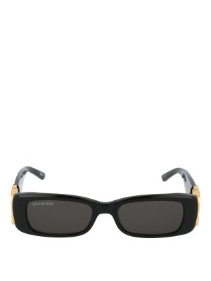BALENCIAGA: Gafas de sol - Gafas De Sol - Negro