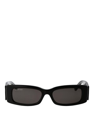 BALENCIAGA: Gafas de sol - Gafas De Sol - Negro