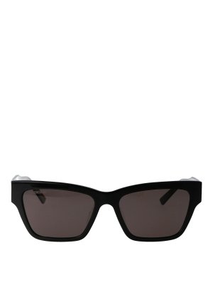 BALENCIAGA: Gafas de sol - Gafas De Sol - Negro