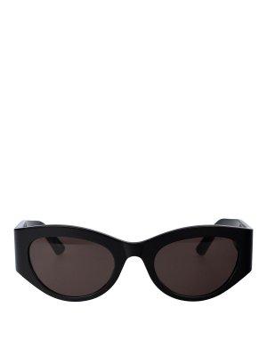 BALENCIAGA: Gafas de sol - Gafas De Sol - Negro