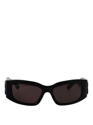 BALENCIAGA: Gafas de sol - Gafas De Sol - Negro