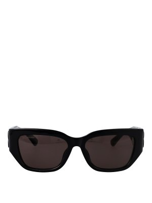 BALENCIAGA: Gafas de sol - Gafas De Sol - Negro