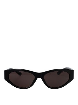 BALENCIAGA: Gafas de sol - Gafas De Sol - Negro