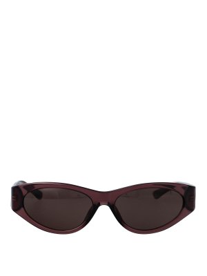 BALENCIAGA: sunglasses - Sunglasses