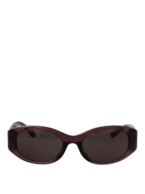 BALENCIAGA: sunglasses - Sunglasses