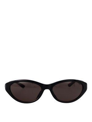 BALENCIAGA: Gafas de sol - Gafas De Sol - Negro