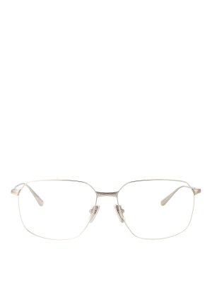 BALENCIAGA: gafas - Gafas - Gris