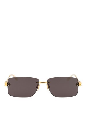 BOTTEGA VENETA: sunglasses - Sunglasses