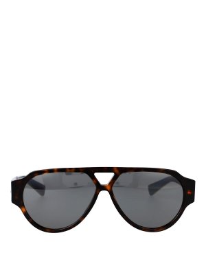 BOTTEGA VENETA: occhiali da sole - Occhiali da sole