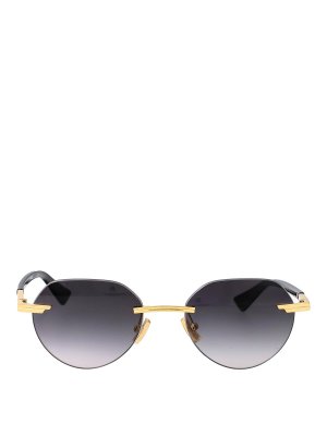 BOTTEGA VENETA: sunglasses - Sunglasses