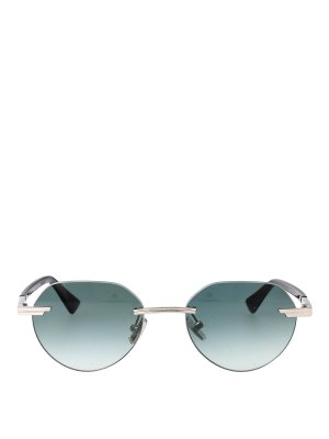 BOTTEGA VENETA: sunglasses - Sunglasses