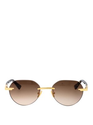 BOTTEGA VENETA: sunglasses - Sunglasses