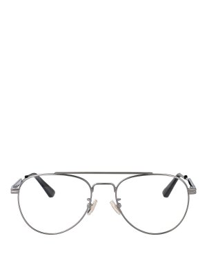 BOTTEGA VENETA: gafas - Gafas - Plata