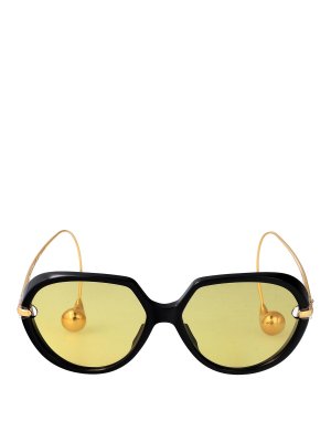 BOTTEGA VENETA: sunglasses - Sunglasses