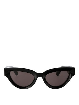 BOTTEGA VENETA: Gafas de sol - Gafas De Sol - Negro