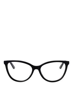 BOTTEGA VENETA: gafas - Gafas - Negro