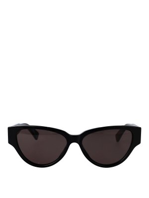 BOTTEGA VENETA: Gafas de sol - Gafas De Sol - Negro