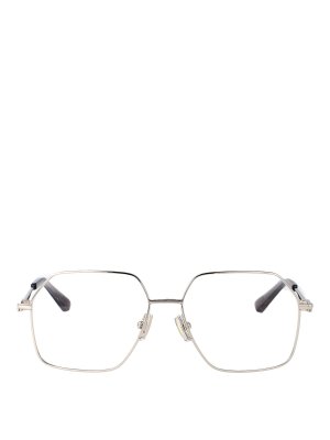 BOTTEGA VENETA: gafas - Gafas - Plata