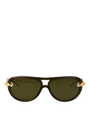 BOTTEGA VENETA: sunglasses - Sunglasses