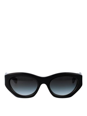 CHLOE': Sonnenbrillen - Sonnenbrille - Schwarz