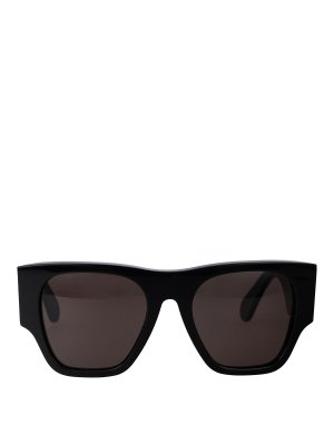 CHLOE': Sonnenbrillen - Sonnenbrille - Schwarz