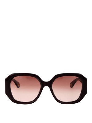 CHLOE': sunglasses - Sunglasses
