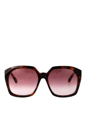 CHLOE': sunglasses - Sunglasses