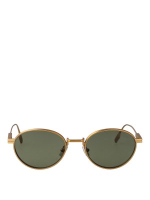 ZEGNA: Sonnenbrillen - Sonnenbrille - Braun