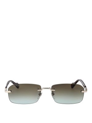 GUCCI: sunglasses - Sunglasses
