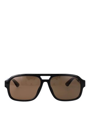 GUCCI: sunglasses - Sunglasses