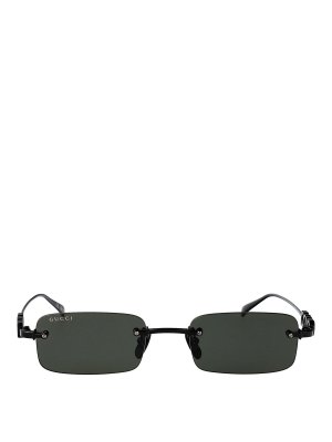 GUCCI: sunglasses - Sunglasses
