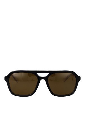 GUCCI: sunglasses - Sunglasses